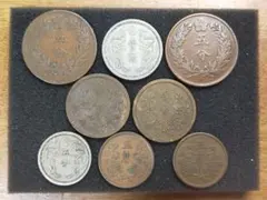 古銭 中国銭 明朝 広穿上点昭武 希少品 - メルカリ