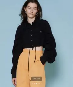 MICHI X SLY ADJUST WAIST W CARGO カーゴパンツ - メルカリ