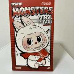 Coca-Cola THE MONSTERS VINYL FACE
