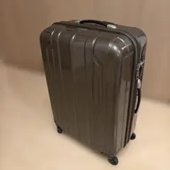 ace. PRONARD スーツケース 80L ブラウン