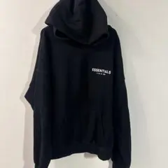 essentials パーカー