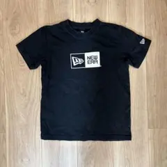 newera ニューエラ　Tシャツ　カットソー　黒　ダンスのサムネイル