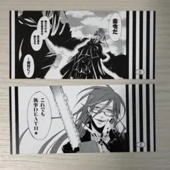 黒執事 缶バッジ Gファン展　Gファンタジー　30th 50点 黒執事 30周年 15周年 Gファンタジー 表紙 缶バッジ ポストカード