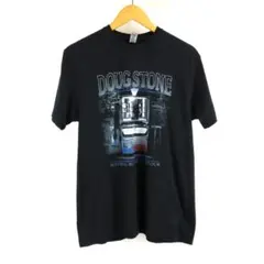 DOUG STONE ギター 両面 プリント アーティスト ツアー Tシャツ M