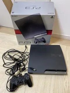 SONY PlayStation 3 250GB 本体➕ソフト15本➕コントつき