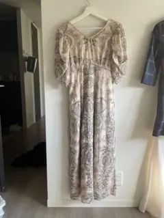 【65％OFF‼️】お呼ばれ二次会ドレス 結婚式参列ドレス【最終値】