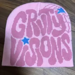 ビーニーグランジ y2k 海外 ストリート 男女兼用