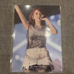 Lesserafim cafe くじ　E賞　A4クリアファイル　サクラ