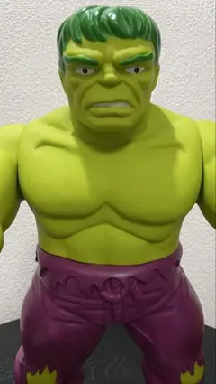 木製フィギュア ハルク Hulk - メルカリ