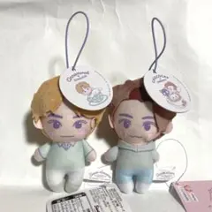2025年最新】nct ジャニ ぬいぐるみの人気アイテム - メルカリ