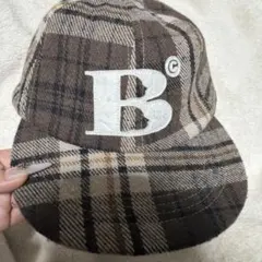 Beck and Call チェック柄キャップ beckからまたまた可愛いキャップでます！💨 6/13 21:00- price 4900(in