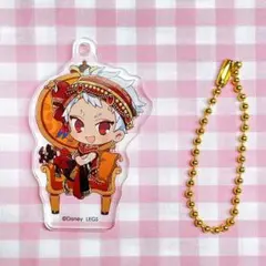 ツイステ ツイステカフェ カリム アクキー 未使用