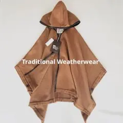 トラディショナルウェザーウェアケープコートポンチョコートライトブラウン 2026年最新】Traditional Weatherwear レディース ポンチョ・ケープ