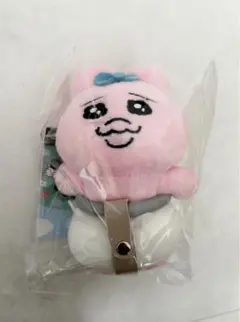 鈍行機関車　おぱんちゅうさぎ　吊り革マスコット　【新品未開封】