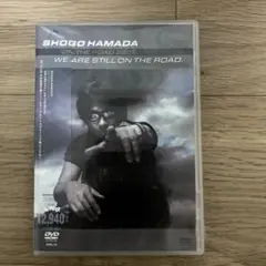 SHOGO HAMADA ON THE ROAD 2001 DVD