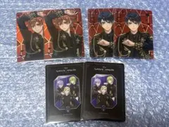 ツイステ エース デュース ブレイジングジュエル オーロラカード 松屋銀座