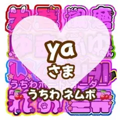 ネームボード うちわ文字 連結文字パネル うちわ屋さん オーダー