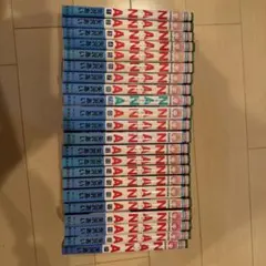 NANA 全巻＋7.8巻+カバーセット