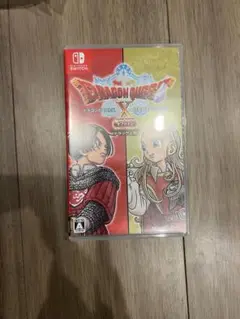 ドラゴンクエストX Nintendo Switch パッケージ版