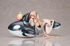 アズールレーン アンカレッジ ドルフィンブルー・レッスンVer. [APEX]