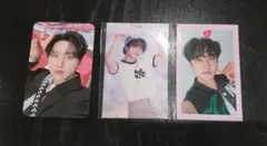 Stray Kids チャンビン トレカ ステッカー セット