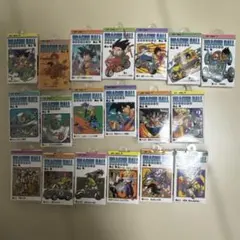 マ*ー様 ドラゴンボール コミックスチャーム　まとめ売り