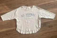 チャオパニックティピー　7分袖Tシャツ