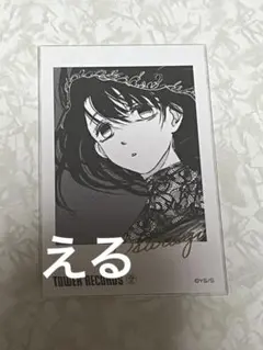 サカモトデイズ SAKAMOTODAYS ミニフォトカード タワレコ 大佛 原画