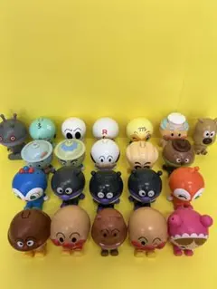 アンパンマン トレイン SLまん 赤ちゃんバイキンマン ホラーマン
