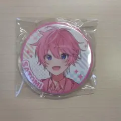 すとぷり 缶バッチ さとみ