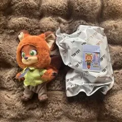 ズートピア toptoy ニック