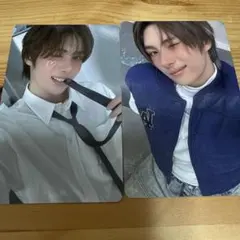 ヨンジェ トレカ セット