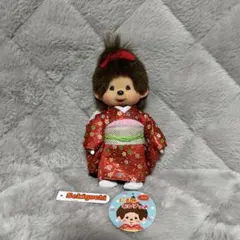 お着物モンチッチのサムネイル
