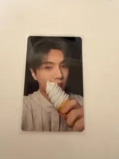 Jay ジェイ　宵　ラキドロ　トレカ