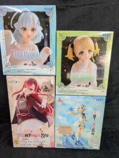 公女殿下の家庭教師 ティナ・ハワード エリー・ウォーカー リディヤ・リンスター