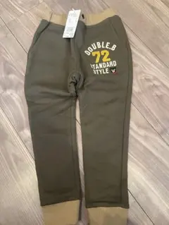 doubleB パンツ　110cm