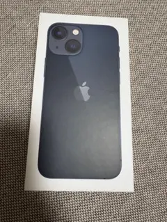 iPhone 13 mini 128GB ミッドナイト　充電　100%