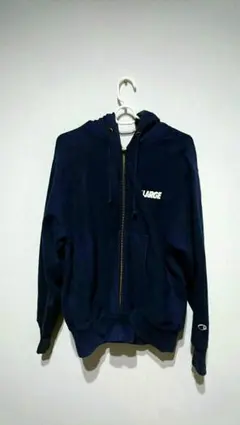 エクストララージ&チャンピオンコラボパーカー