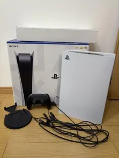 PlayStation 5 本体　CFI-1100A01 ディスクドライブ
