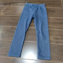 TORIDORY キッズ 裏起毛パンツ 110