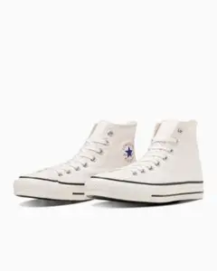 日本製　CONVERSE Canvas AS J Hi All Star 新品