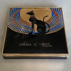 ZEESEA アイシャドウパレット(バステト)