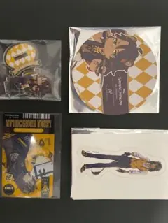 ツイステ レオナ ランダムまとめ売り