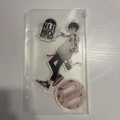 にじろっく 三枝明那 アクリルスタンド