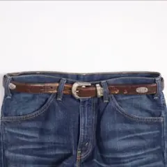 Vintage archive y2k ヴィンテージ コンチョ ウエスタンベルト