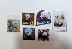 死柄木弔　カード・ステッカーセット