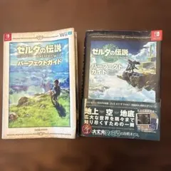 ゼルダの伝説 ティアーズ オブ ザ キングダム パーフェクトガイド