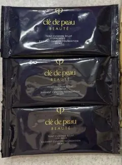 クレドポーボーテ タンクッションエクラ ルミヌ3個セット