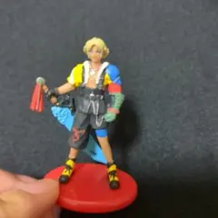 FF コカコーラスペシャル フィギュアコレクションVol.3　ティーダ