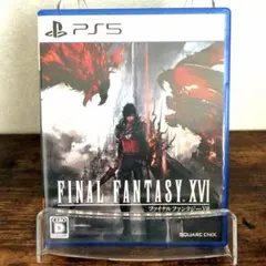 FINAL FANTASY XVI PS5